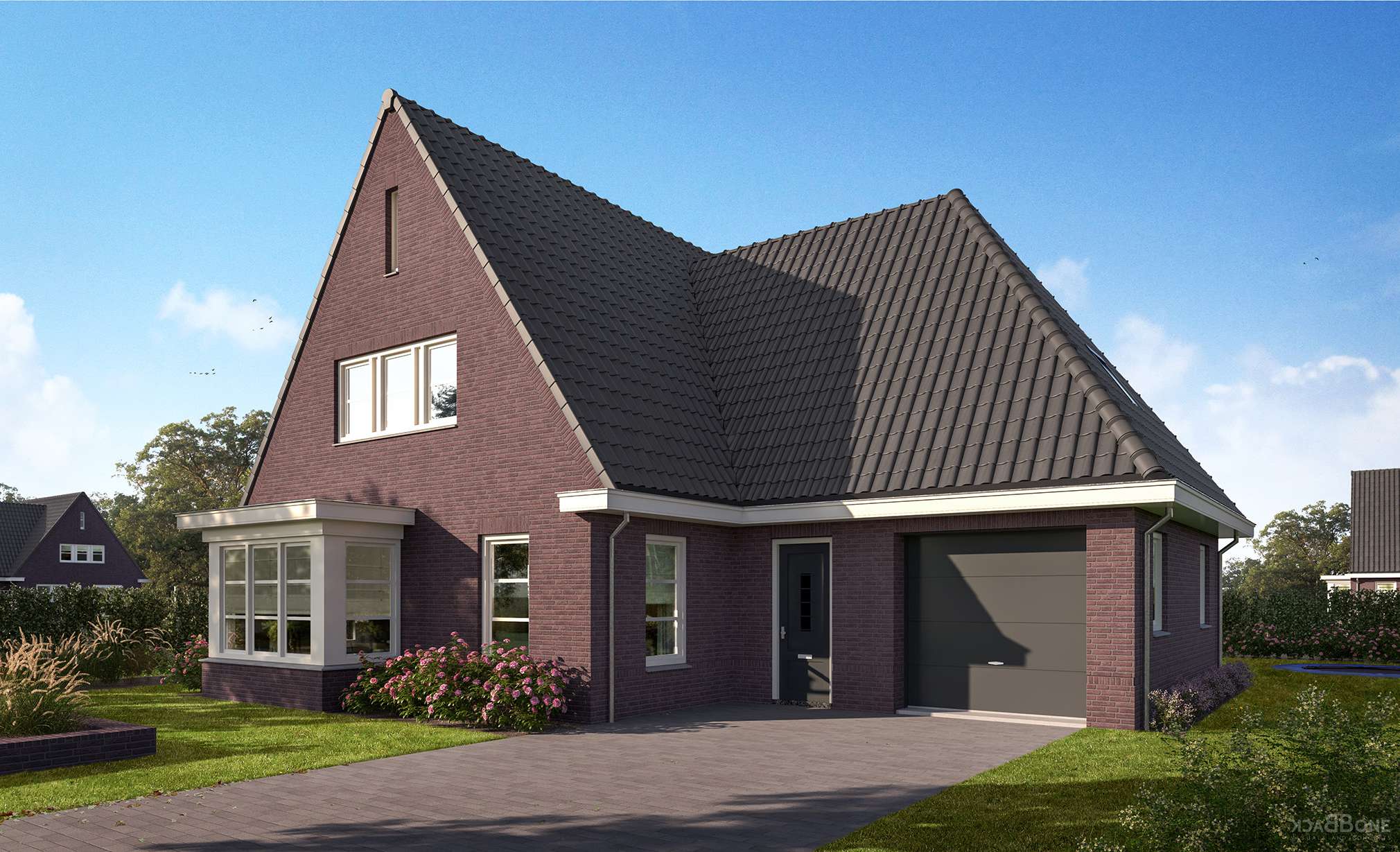 Jaren 30 Royaal cataloguswoning met karakteristieke kap en ruime garage